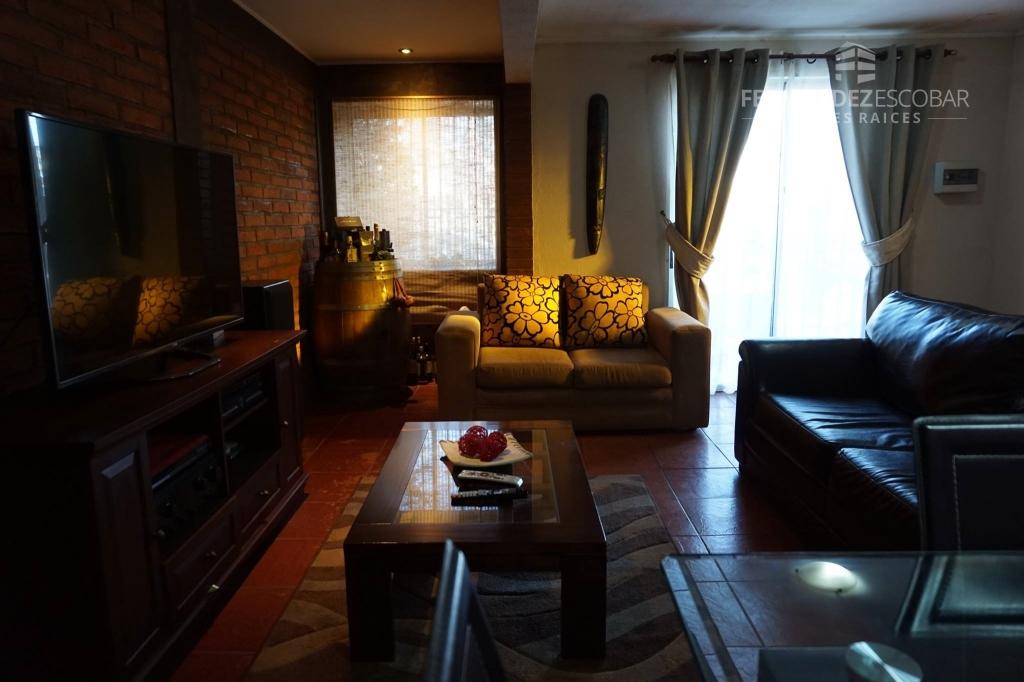 CASA 3D 2B INDIVIDUAL VILLA EL CARMEN