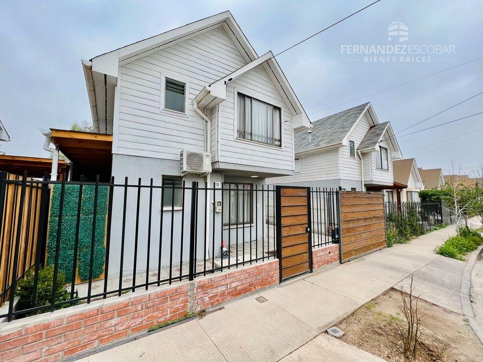 CALLE LARGA - ARRIENDO CASA DOS PISOS 3D 2B - VILLA EL LLANO