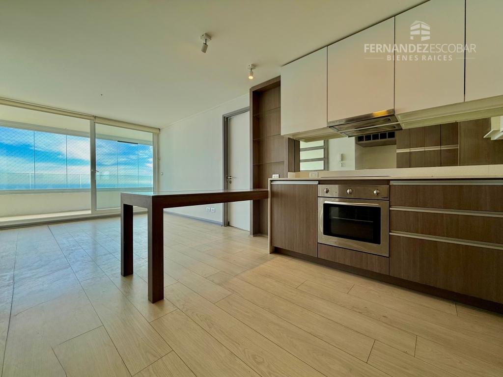 REÑACA - ARRIENDA DEPTO 2D 2B 1E BODEGA - EDMUNDO ELUCHANS