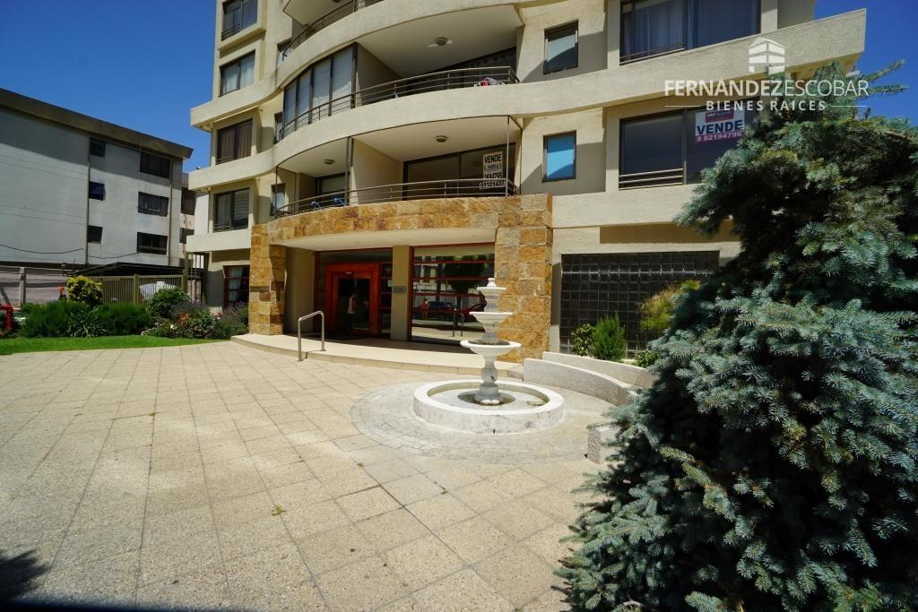 VIÑA DEL MAR - VENDE DEPARTAMENTO