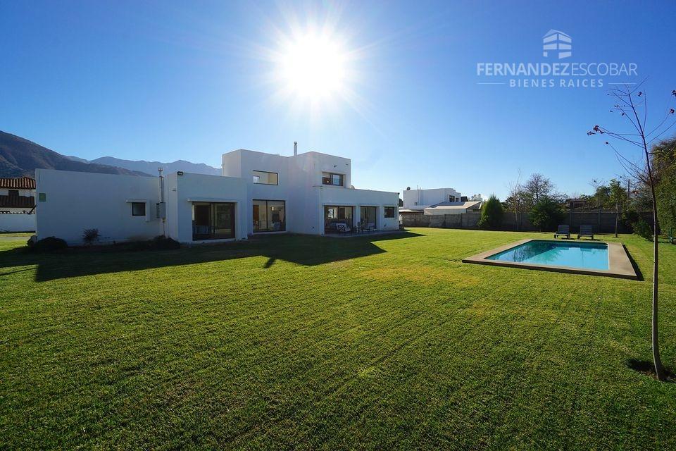LOS ANDES - SE ARRIENDA CASA 2D 3B - CONDOMINIO EL GOLF
