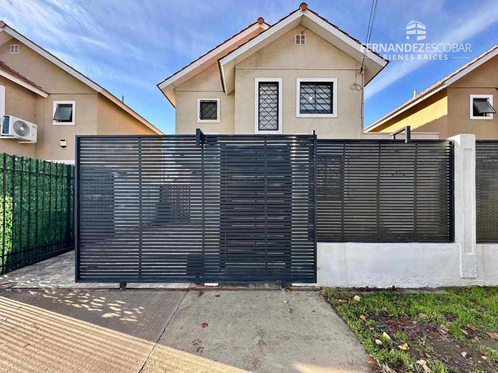 LOS ANDES - VENTA CASA 3D 2B - VISTA CORDILLERA III