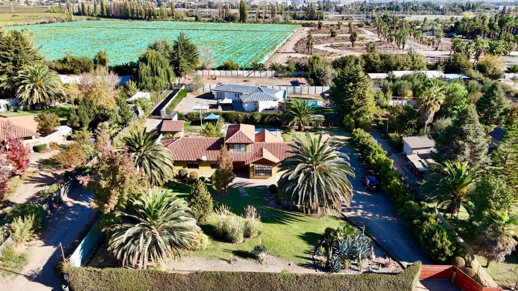 SAN ESTEBAN - VENDE PARCELA CON CASA 5D 4B COND. PAIDAHUEN