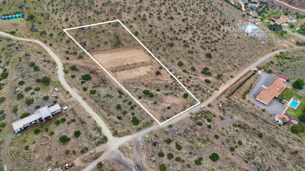 RINCONADA - VENDE TERRENO DE 7.406m2 - HACIENDA RINCONADA