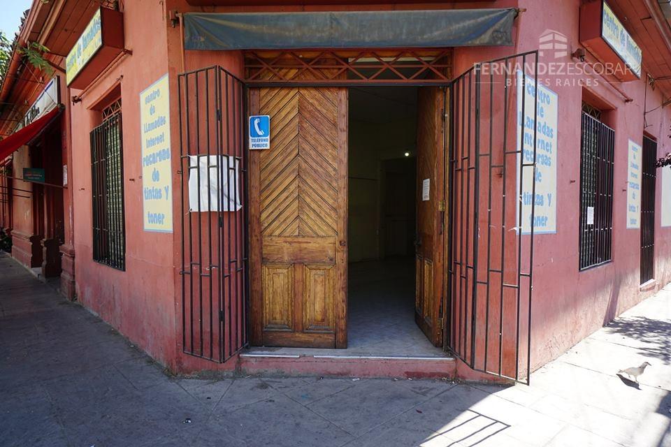 SAN FELIPE - ARRIENDO LOCAL COMERCIAL 1B