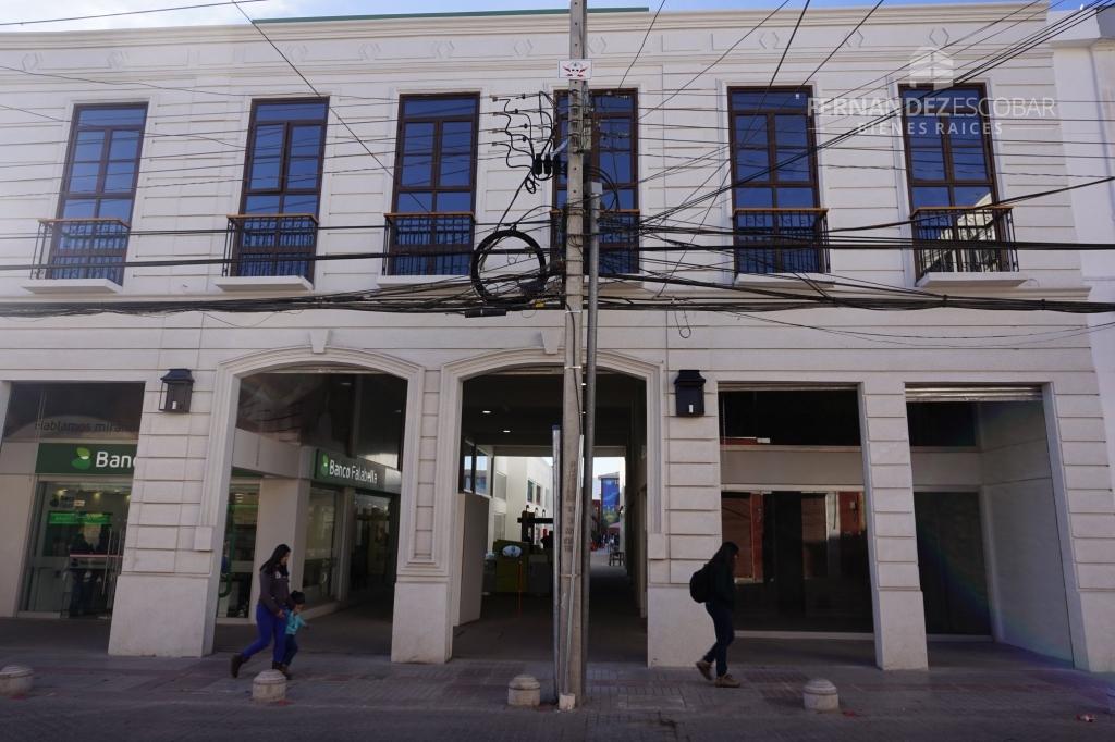 SAN FELIPE - ARRIENDO LOCAL COMERCIAL L2 90m2