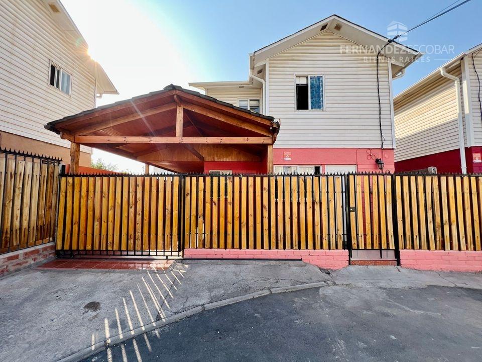 LOS ANDES - SE VENDE CASA 5D 3B - HERMANOS MARISTAS