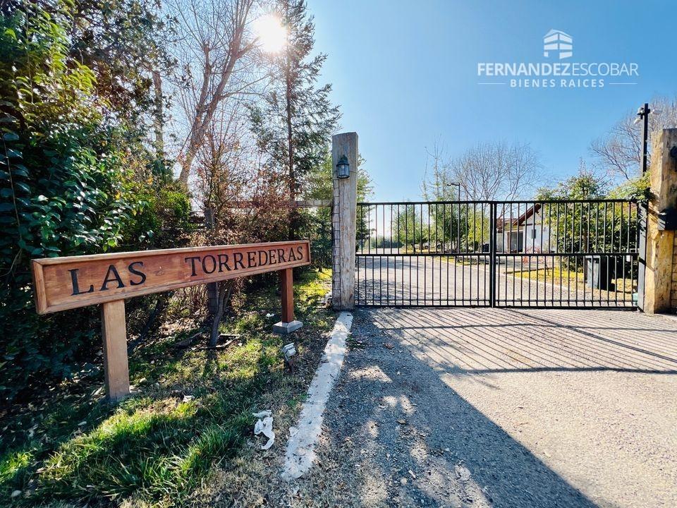 RINCONADA - VENDE TERRENO 493,44m2 - COND. LAS TORREDERAS