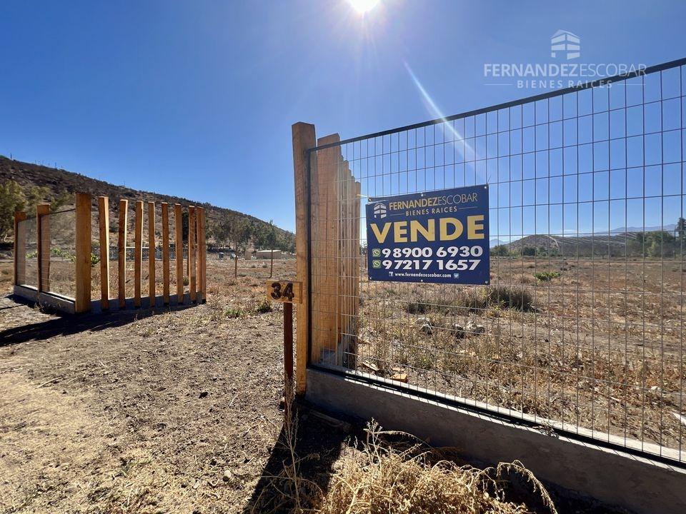 CALLE LARGA - VENDE TERRENO PLANO 5.000M2 - HACIENDA EL GUINDAL