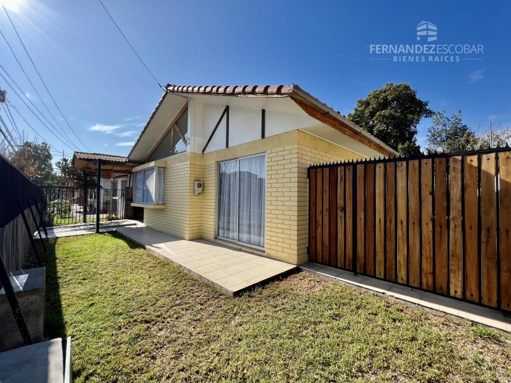 San Felipe Arrienda Casa 3d 2b El Seã Orial Fernandez Escobar