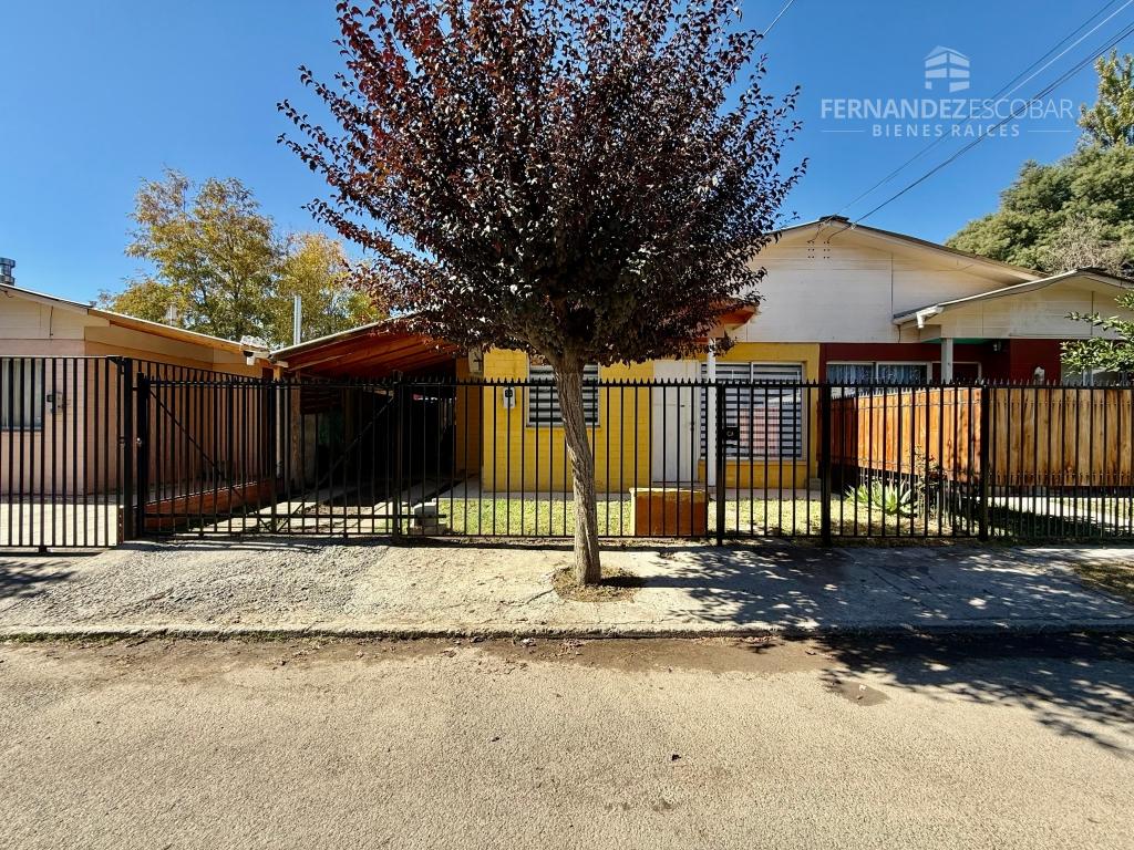 LOS ANDES - VENDE CASA 3D 2B 2E - VILLA EL PATAGUAL