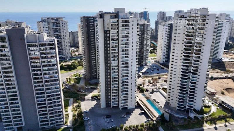 CONCON - VENTA DEPTO STUDIO COSTA DE MONTEMAR