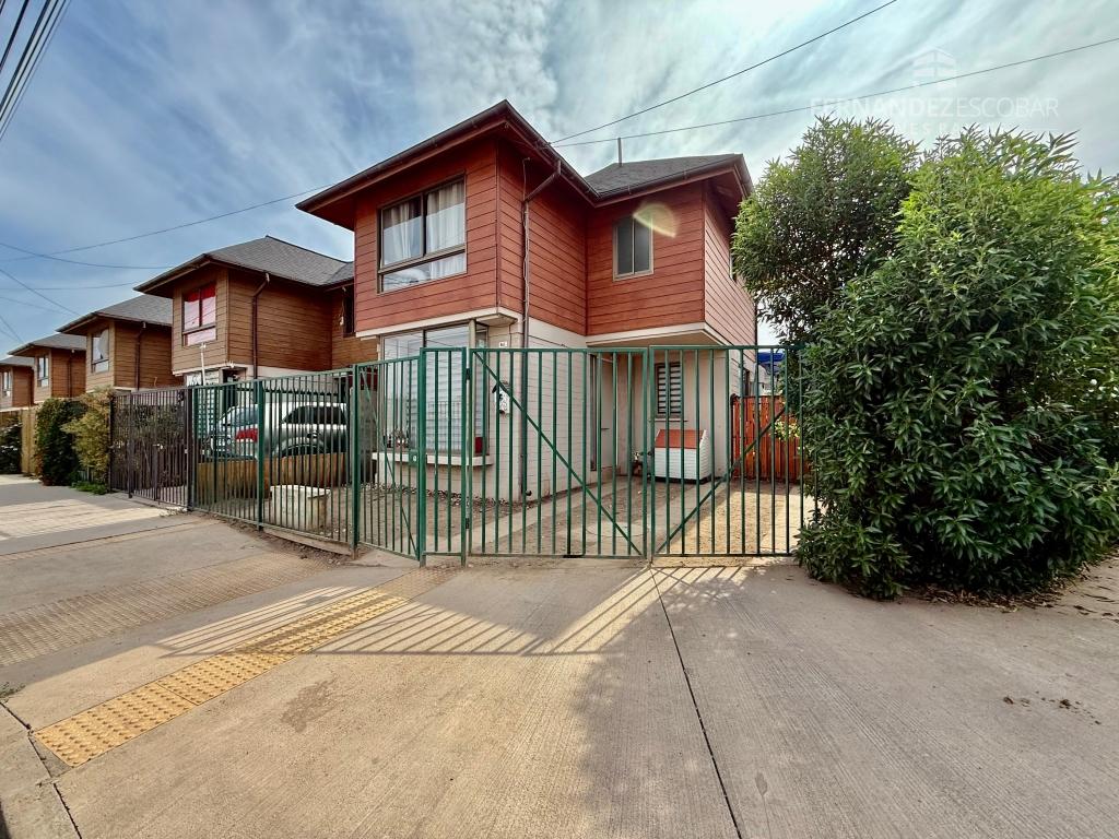 LOS ANDES - VENDE CASA ESQUINA 3D 3B 3E COND. AIRES DE ACONCAGUA