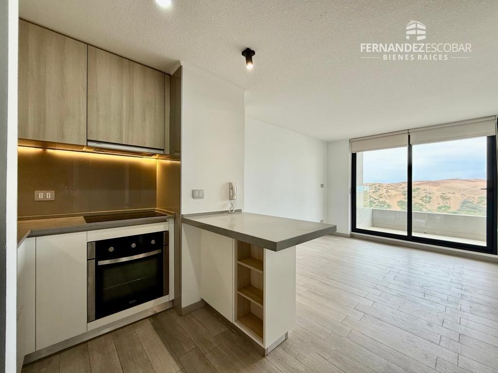 CONCON - VENTA DEPTO 2D 1B 1E BODEGA - COSTA DE MONTEMAR