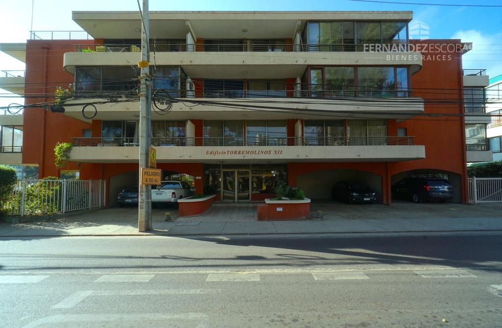 REÑACA - ARRIENDO PARA 3Pax DPTO 1D 1B 
