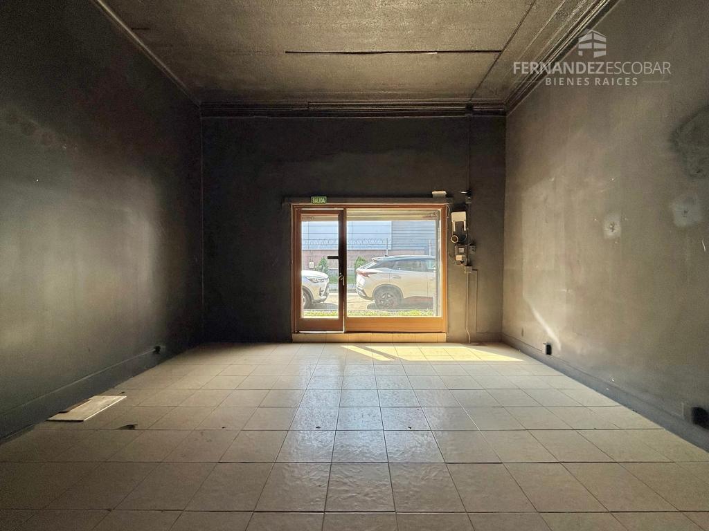 SAN FELIPE - ARRIENDA LOCAL COMERCIAL 58m2 - AV. O’Higgins