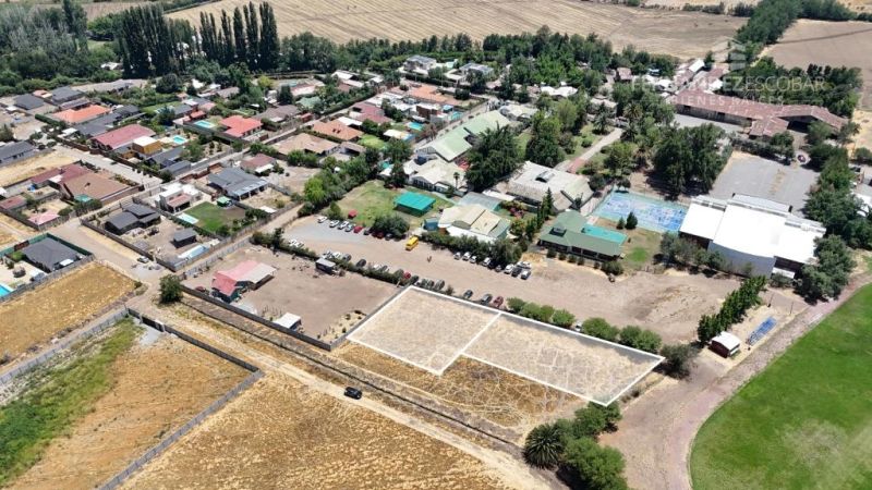 LOS ANDES - VENDE TERRENOS DE 750m2 - CAMINO LA CORA