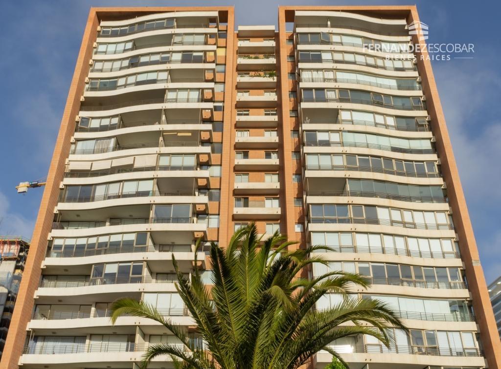 CONCON - SE ARRIENDA DEPTO 4D 3B - EDIFICIO MIRO