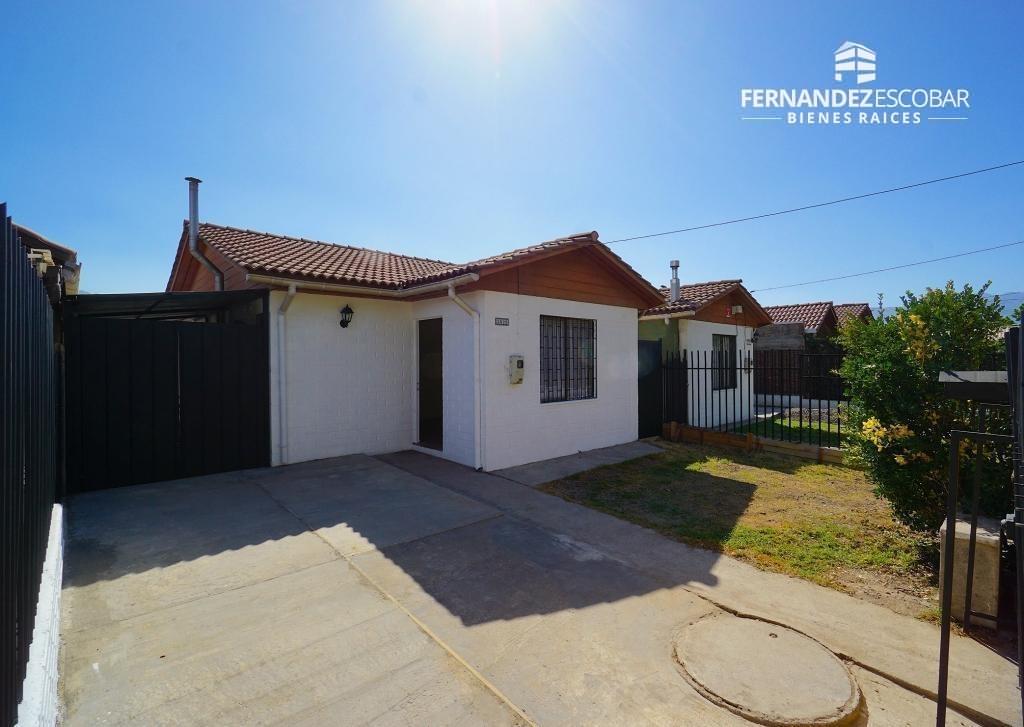 SAN FELIPE - VENTA CASA 3D 2B VILLA LOS CASTAÑOS