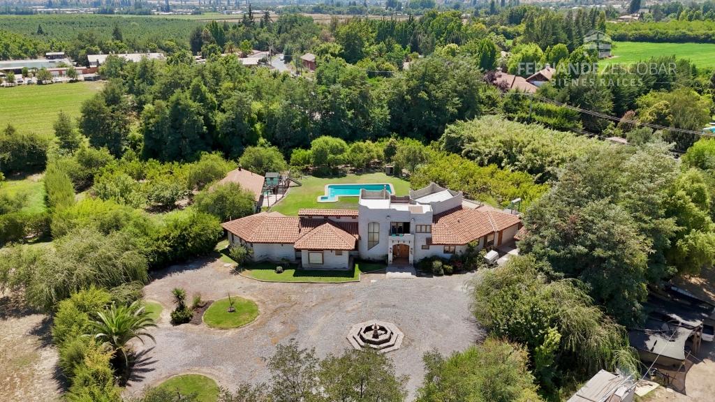SANTA MARÍA - ARRIENDA | VENDE CASA 5D 5B PISCINA - COND. LOS ACACIOS