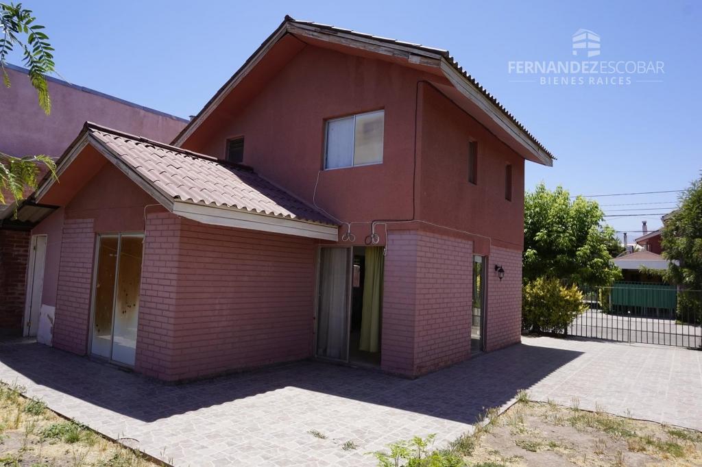 CASA 3D 2B CONDOMINIO LOS ALAMOS