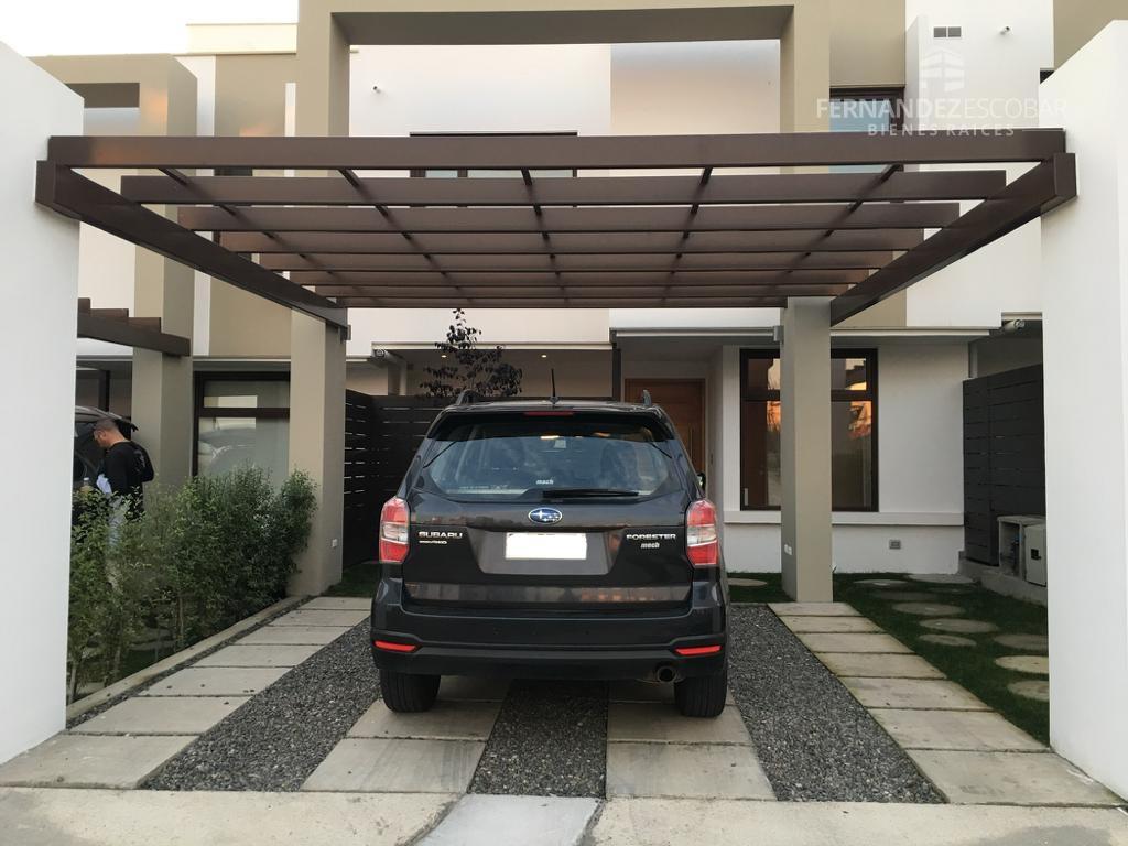 CONCON - SE ARRIENDA CASA 4D 3B TERRAZA CONDOMINIO