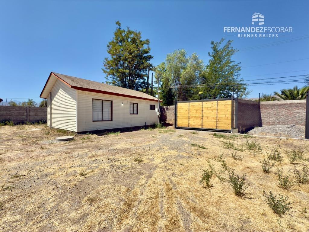 RINCONADA - VENTA CASA ESTILO CABAÑA NUEVA 2D 2B