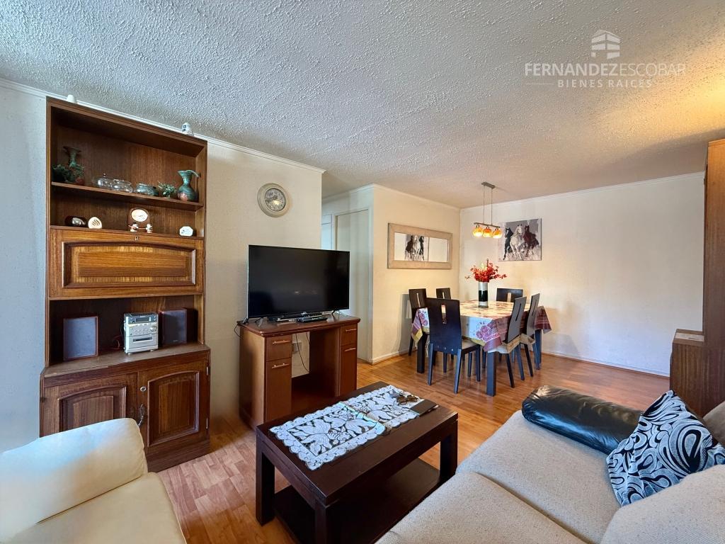 REÑACA - ARRIENDA DEPTO AMOBLADO 3D 2B 1E HASTA DICIEMBRE