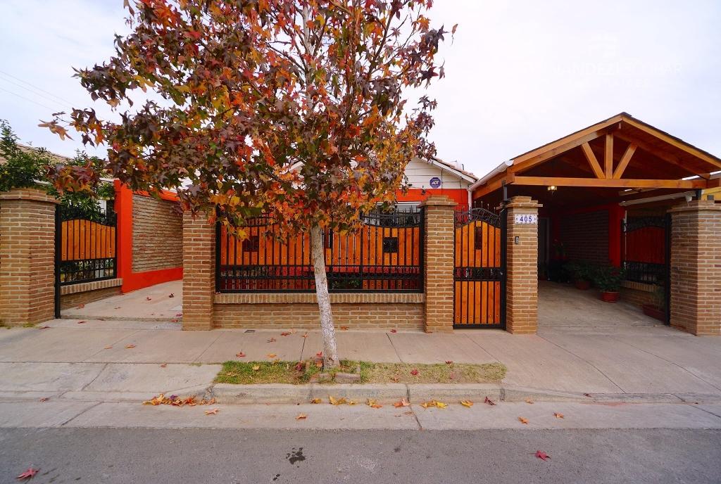 LOS ANDES - SE VENDE CASA 3D 2B - BARRIO ORIENTE