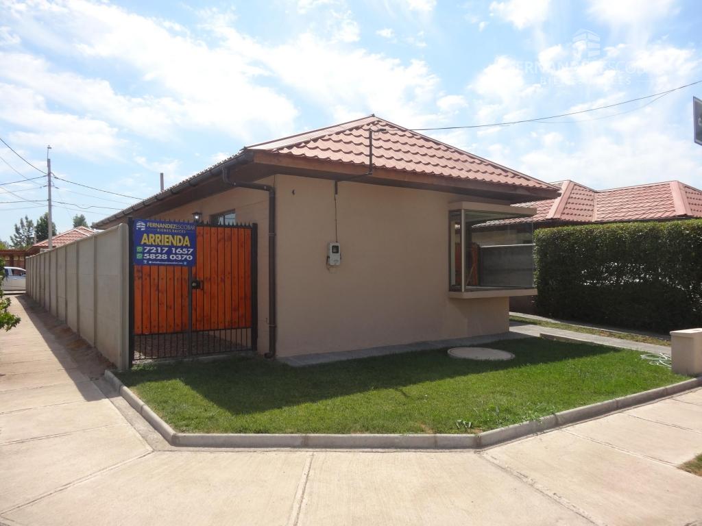 CASA 3D 2B CONDOMINIO TOCORNAL II