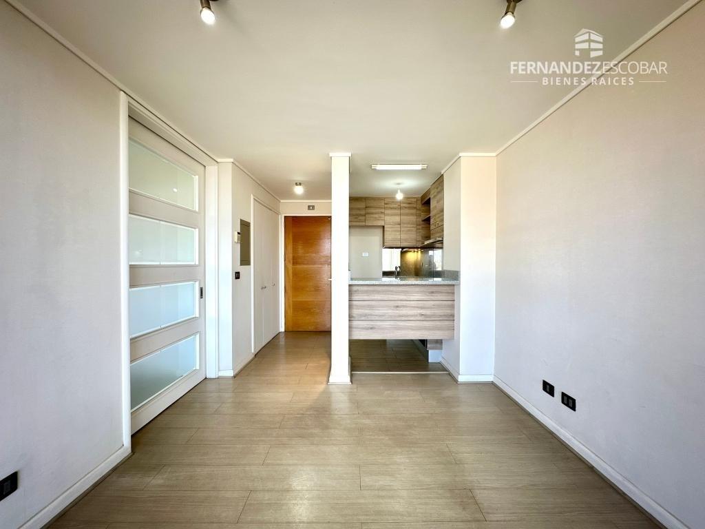 LOS ANDES - ARRIENDA DEPTO 1D 1B 1E ED. PASEO ANDINO