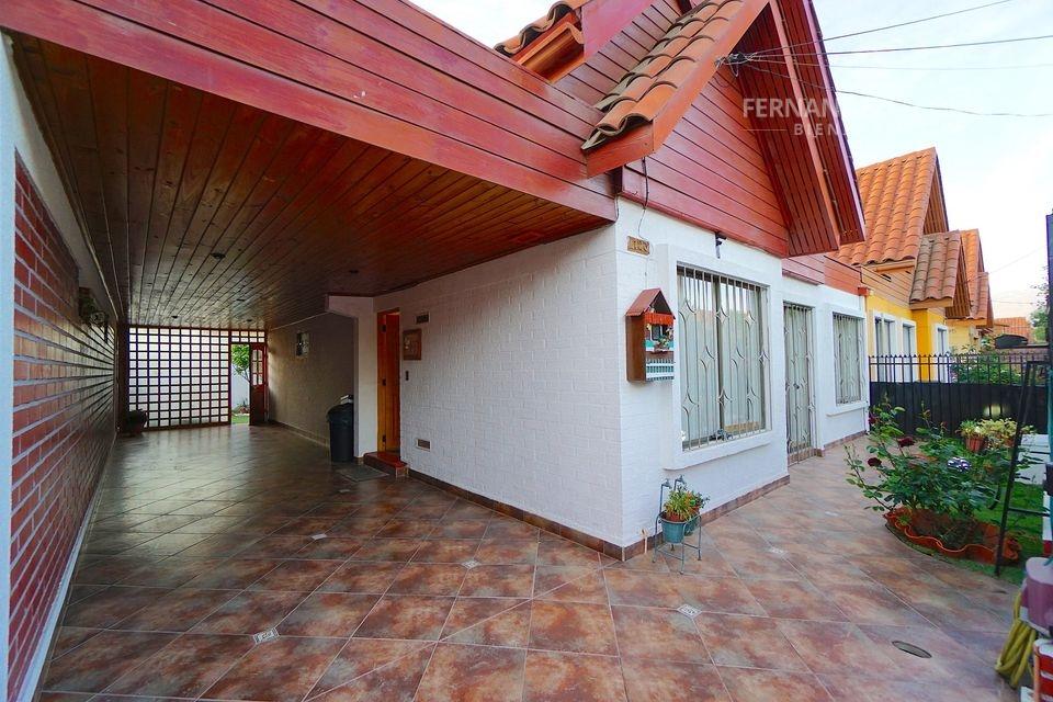LOS ANDES - SE VENDE CASA 3D 2B - VISTA CORDILLERA