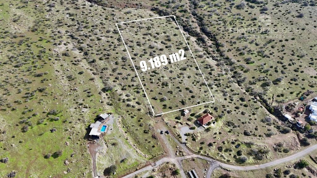RINCONADA - VENDE TERRENO DE 9.189m2 - COND. HACIENDA RINCONADA
