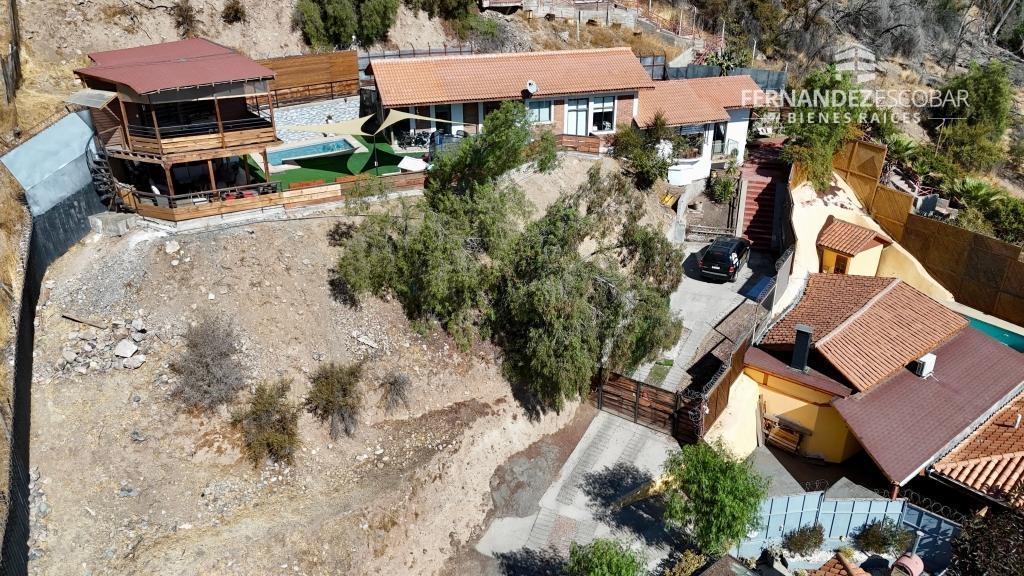 LOS ANDES - VENDE CASA 3D 2B PISCINA - COND. JACARANDA