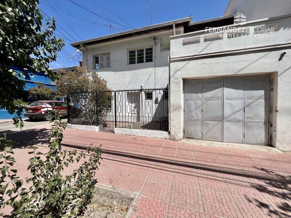 LOS ANDES - ARRIENDA CASA 4D 3B - AV ARGENTINA