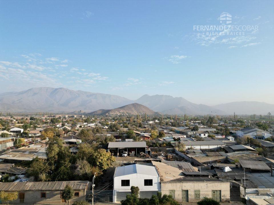 LOS ANDES - ARRIENDA LOCALES INDEPENDIENTES DE DOS PISOS 70M2