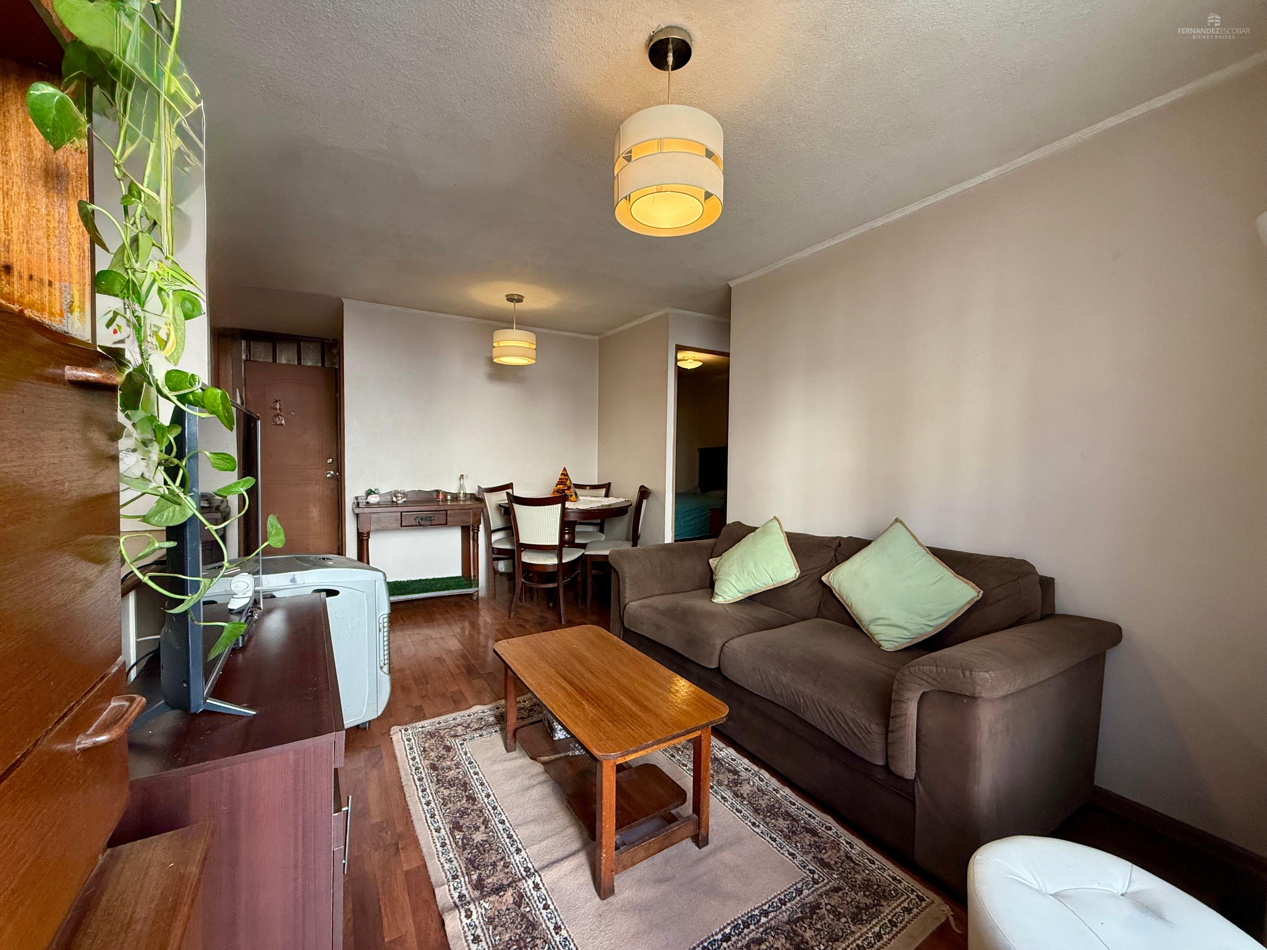 SAN FELIPE - ARRIENDA | VENDE DEPTO 3D 1B COND. EL REAL