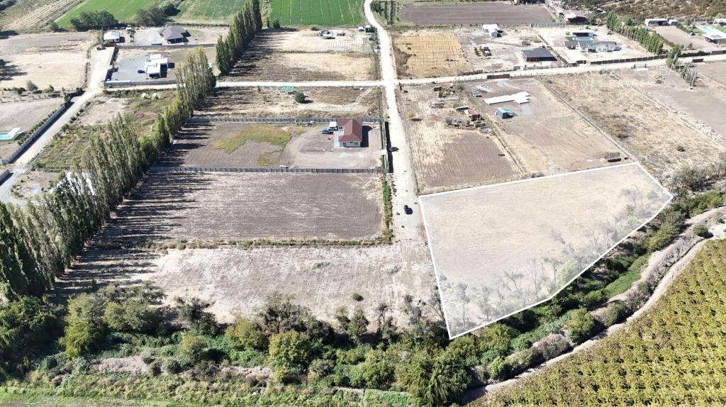 RINCONADA - VENDE TERRENO 5.000m2 - COND. SAN GUILLERMO