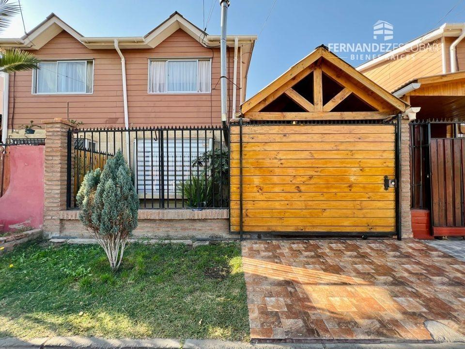 LOS ANDES - VENDE CASA 3D 1B - JARDIN DE LOS ANDES