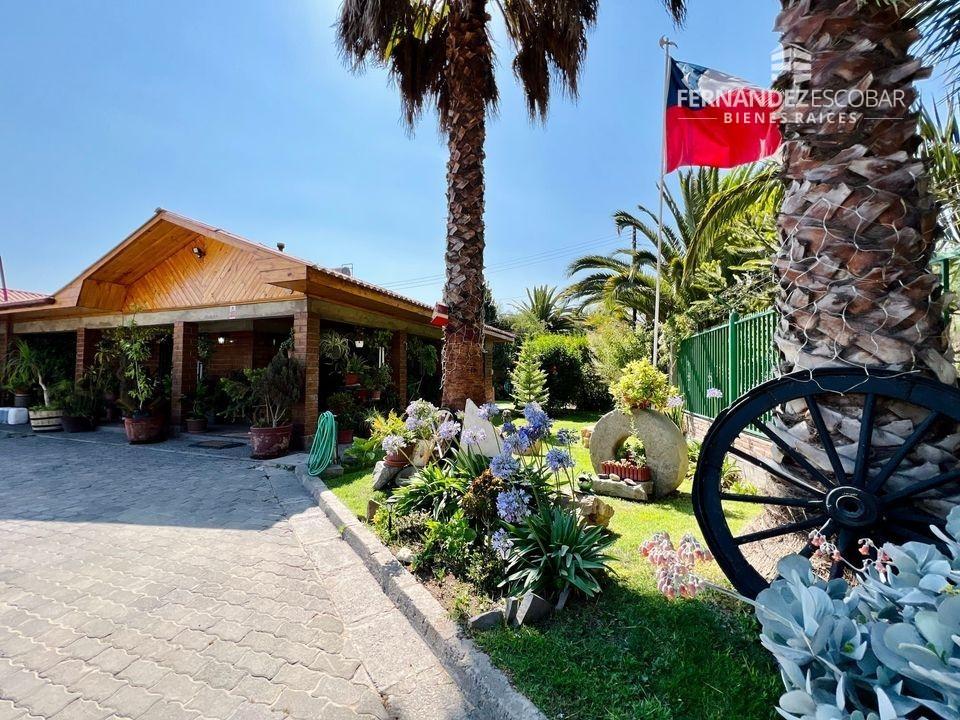 LLAYLLAY - SE VENDE PARCELA CON CASA Y GALPON