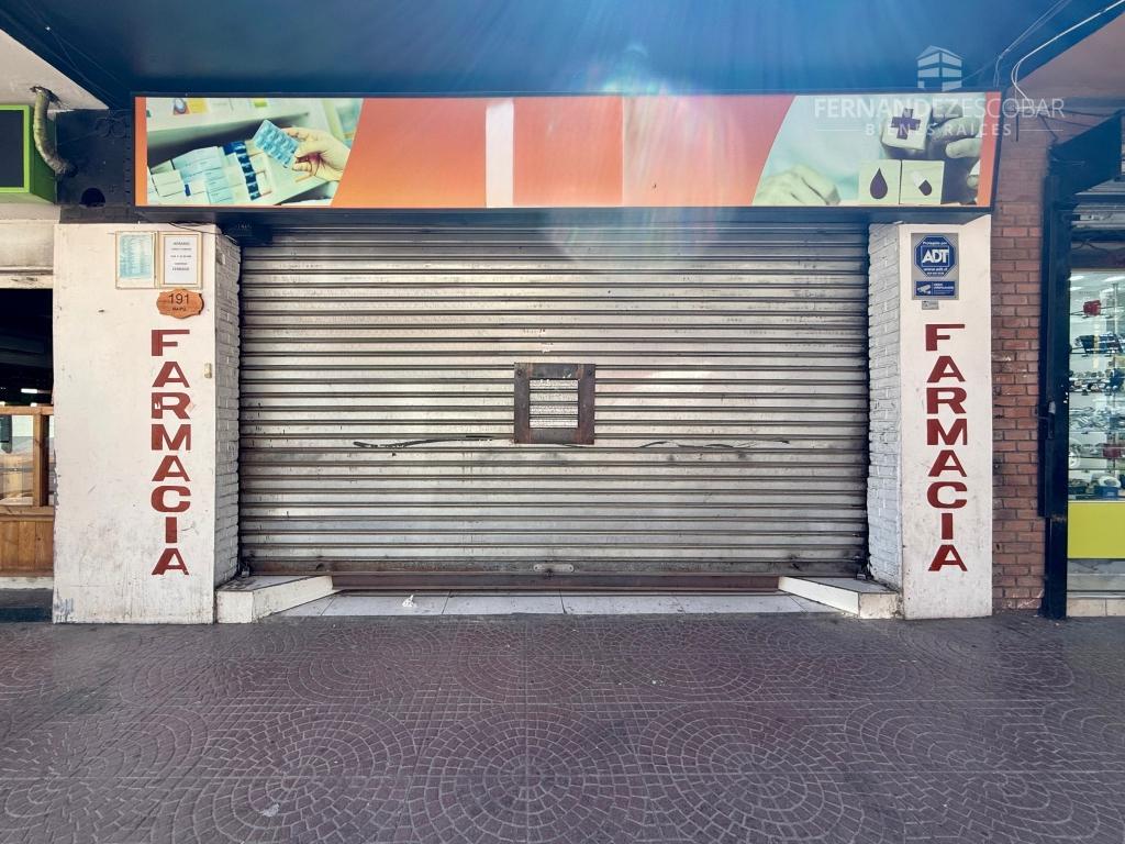 LOS ANDES - ARRIENDA LOCAL COMERCIAL 70m2 - CALLE MAIPU