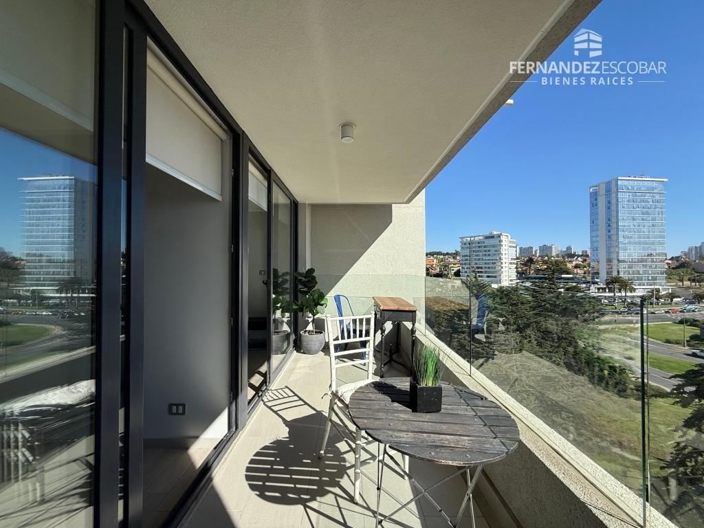 CONCON - ARRIENDO DEPTO 1D 1B 1E COSTA DE MONTEMAR