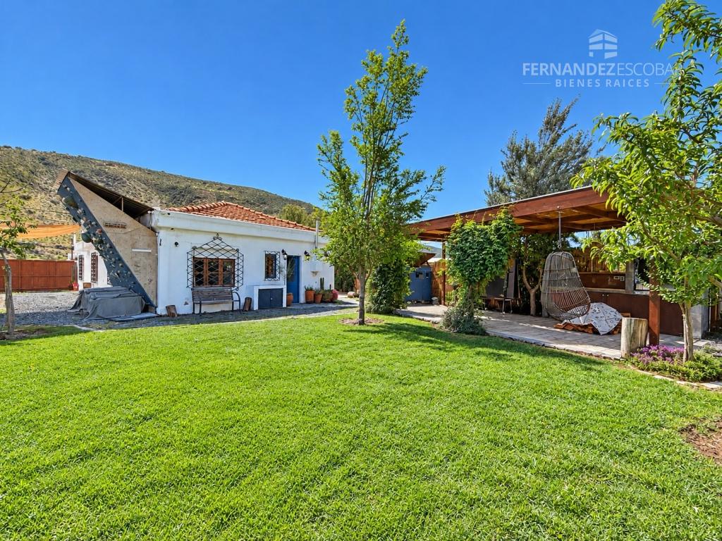 SAN FELIPE - ARRIENDA CASA 3D 3B 3E PISCINA - TIERRAS BLANCAS