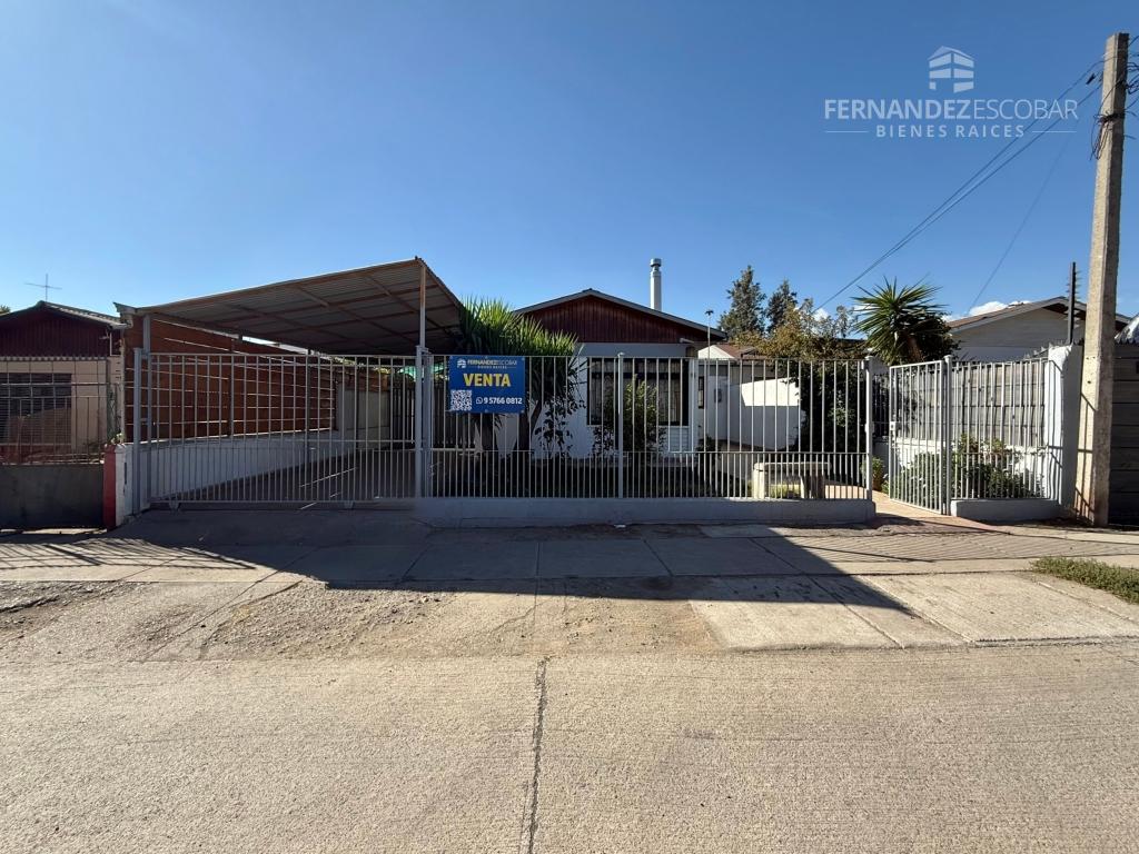 LOS ANDES - VENDE CASA 3D 3B 3E - JJ AGUIRRE