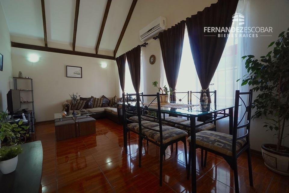 SAN FELIPE - VENTA CASA 4D 2B