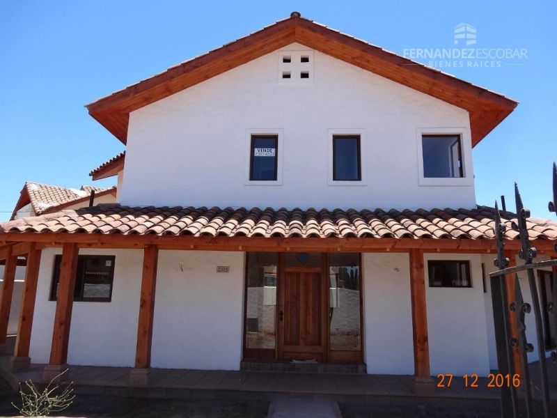 Casa Nueva A Estrenar San Felipe