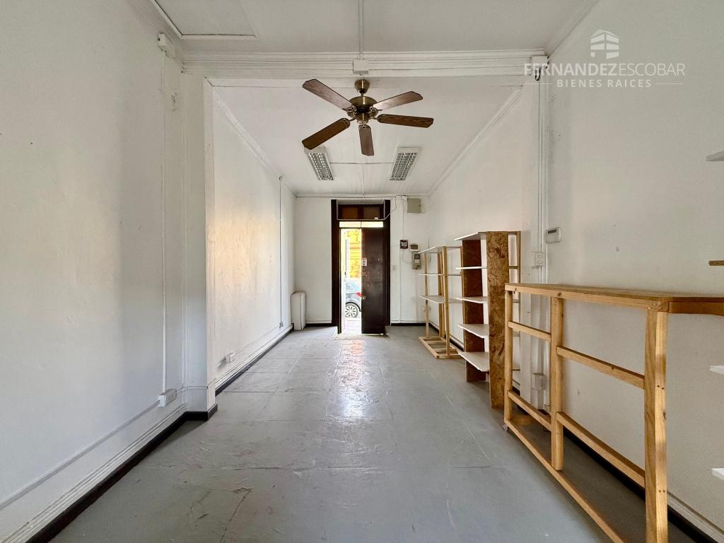 LOS ANDES - VENDE LOCAL COMERCIAL - CALLE O'Higgins