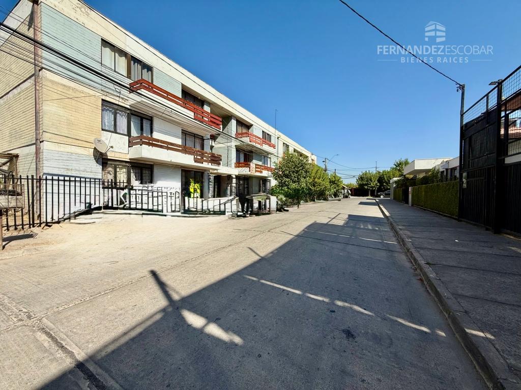 LOS ANDES - ARRIENDA DEPTO 3D 2B VILLA MINERA ANDINA