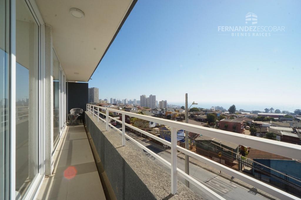 CONCON - VENTA DEPTO - 2D 2B - LOMAS DE MONTEMAR