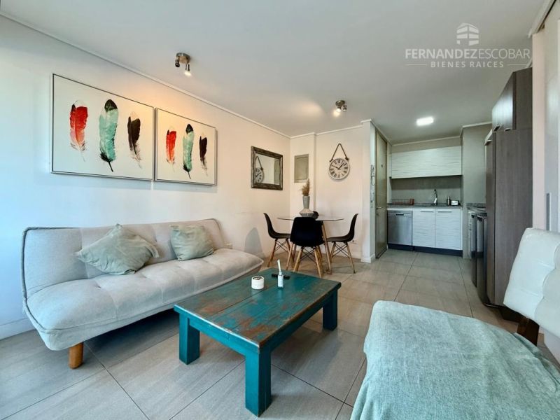 CONCON - VENDE DEPTO 2D 1B 1E BODEGA - COSTA DE MONTEMAR